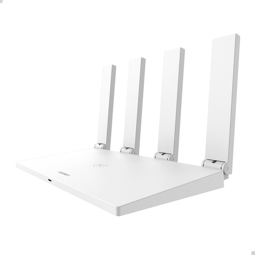 Roteador Huawei Ax2s Wi-fi 6 1500mbps 5ghz 4 Antenas Ws7000