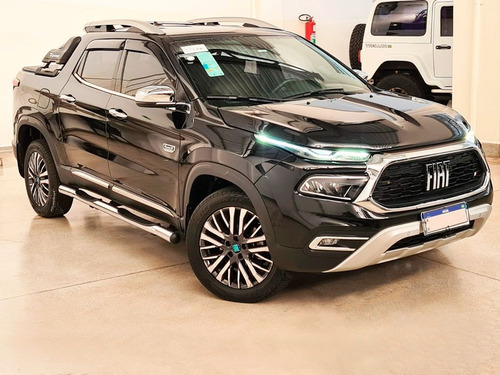Fiat Toro 2.0 16V TURBO RANCH 4WD