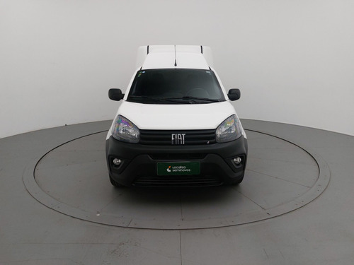 Fiat Fiorino 1.4 MPI FURGÃO ENDURANCE 8V FLEX 2P MANUAL