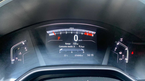Imagen 8 de 11 de Honda Cr-v 2017 1.5 Turbo Plus Cvt