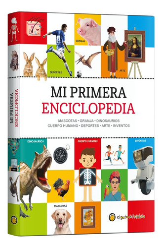 Mi Primera Enciclopedia: No, De Equipo Editorial Guadal. Serie No, Vol. 1. Editorial Guadal, Tapa Dura, Edición 1 En Español, 2024