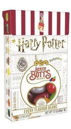Caja Dulces Bertie Botts Harry Potter Grageas 1.2 Oz W01
