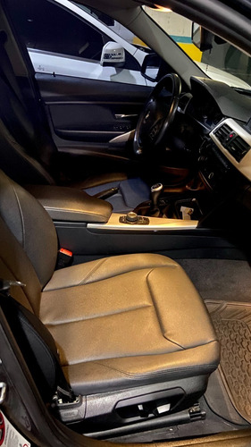 Bmw Serie 3 2.0 320i Sedan 184cv 2013 Caja Manual