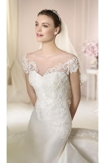 Vestido De Novia Pronovias Al Mejor Precio | MercadoLibre ???? Vestido De Novia Pronovias Al Mejor Precio | MercadoLibre ????