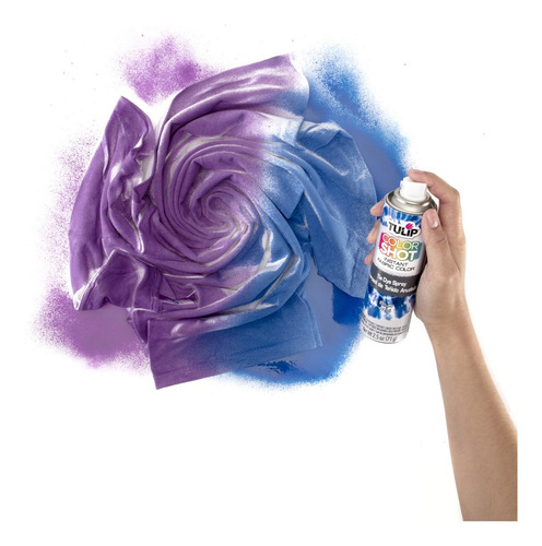 Pintura En Aerosol Para Tela Multicolor 400 Ml