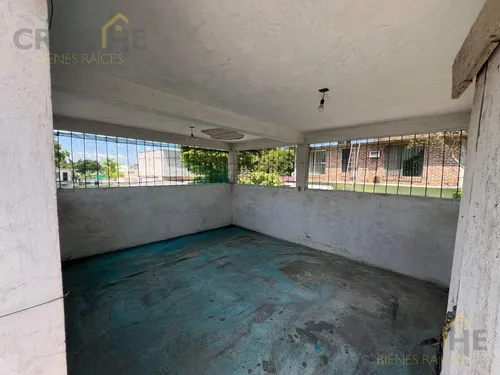 Casa Con Terreno Amplio En Venta En Rinconada Veracruz