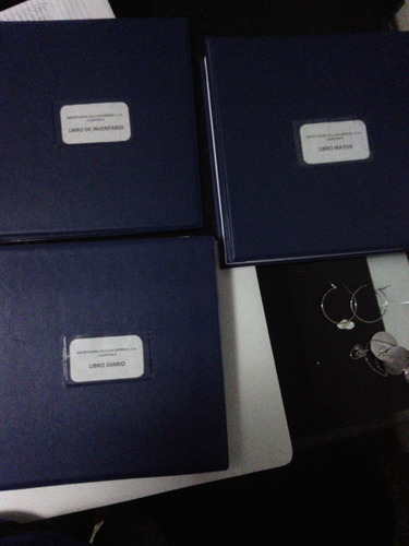 Libros Contables En Formas Continuas