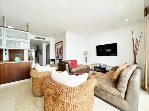 Venta Apartamento 3 Alcobas Edif. Buganvilia Castillogrande Cartagena