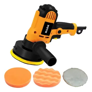Politriz Polidora Automotiva Lixadeira 5 Polegadas (125 mm) Hilda Rosca M14