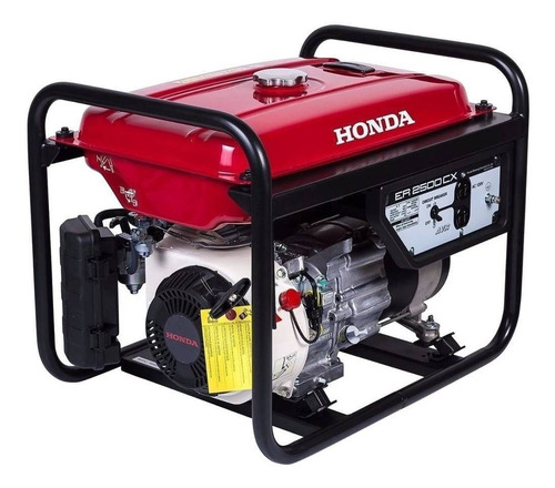 Generador Portátil Honda Er2500cx-l 120v 2500w