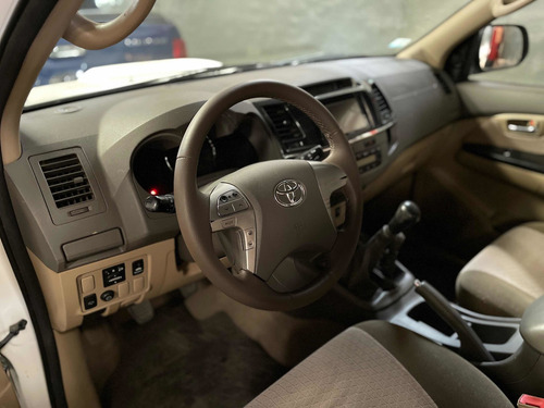 Toyota Sw4 3.0 Srv I 171cv 4x4 2012