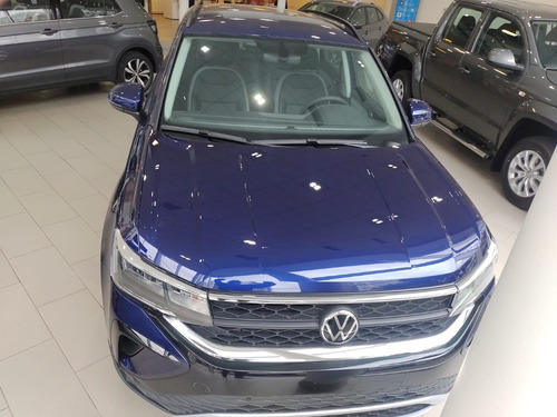 Imagen 5 de 15 de Volkswagen Taos Comfortline 0km 2022 Entrega Inmediata!!! Fv