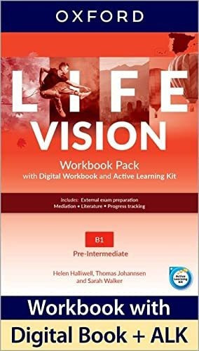 Life Vision Pre-intermediate Wb - 