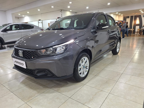 Fiat Argo 1.3 Drive Gse