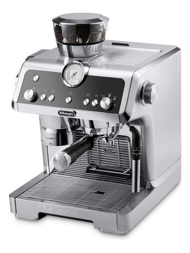 Cafetera Delonghi La Specialista Prestigio Ec9355.m Plateado