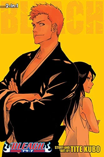 Bleach (2in1 Edition), Vol 25 Includes Vols 73  Y  74 (bleac