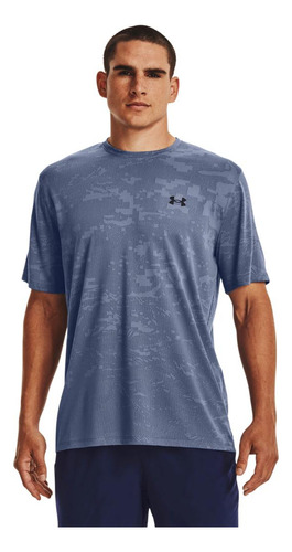 Camiseta Hombre Training Vnt Cmo  Ss 1361503-767-6pv