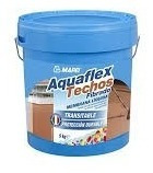 Membrana Liquida Fibrada X20lt Aquaflex Mapei - Mendoza