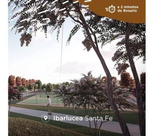Imagen 4 de 4 de Terreno Campo Madero - Ibarlucea - 300m2