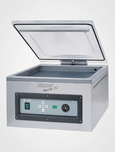 Envasadora Al Vacio Komet Plus Vac 20