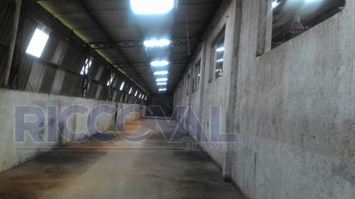 Imagem 7 de 11 de Galpão Para Venda, 2960.0m² - 2410