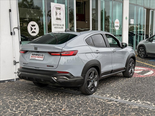 Fiat FASTBACK 1.3 TURBO 270 FLEX LIMITED EDITION AT6