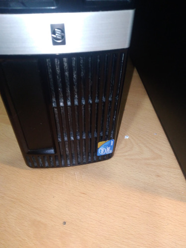 Computador Hp Sff Core2duo / 4 Gb Ddr3/ 320 Gb / Win 7 (Usado)