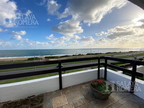 Imagen 15 de 17 de Venta: Apartamento 2 Dr Dependencia Primera Linea Mansa Punta Del Este