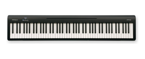 Piano Electrico Roland Fp10 88 Teclas Accion Martillo Prm Pr