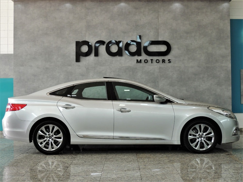 Hyundai Azera 3.0 V6 2012