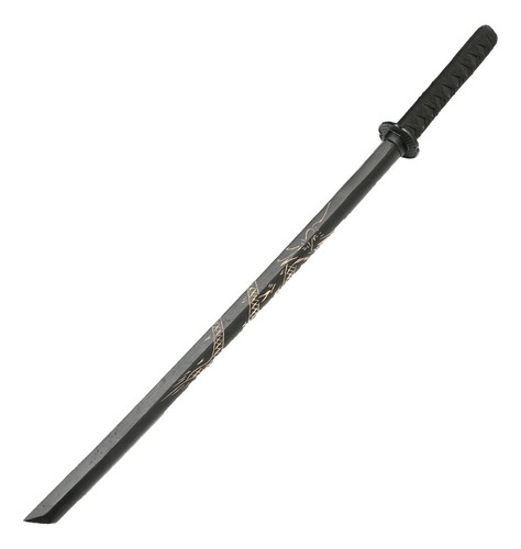 Bokken Espada De Madera 100cm Kendo Iaido Aikido Dragón