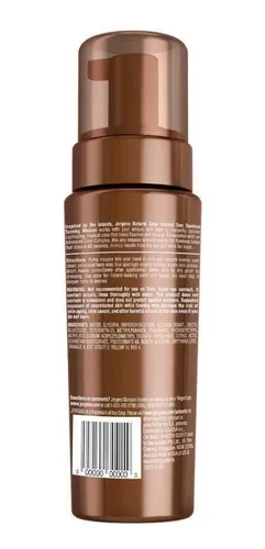 Jergen Natural Glow Mousse