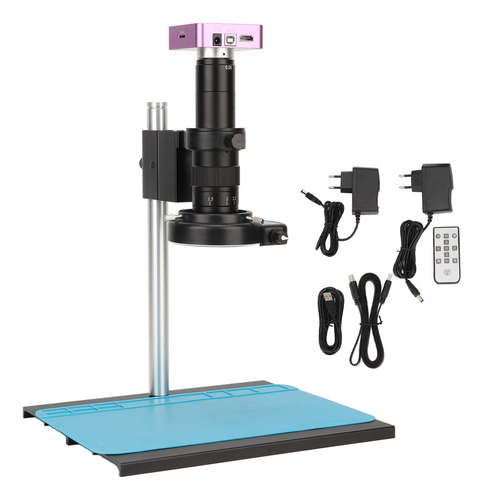 Kit De Cámara Para Microscopio, Lente De 51 Megapíxeles, 180