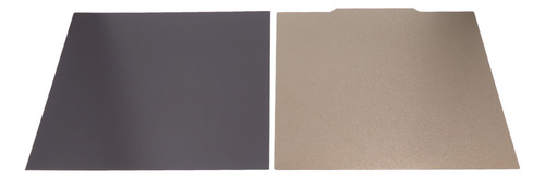 Base De Cama Pei Build Plate De Acero Con Muelles Texturizad