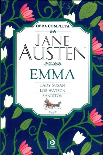Imagen 1 de 7 de Emma - Lady Susan - Los Watson - Sanditon - Volumen 2 Austen