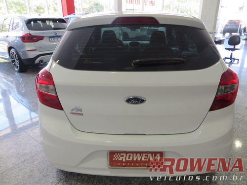 Ka Se 1.5 Hacht Mod 2015 Unico Dono
