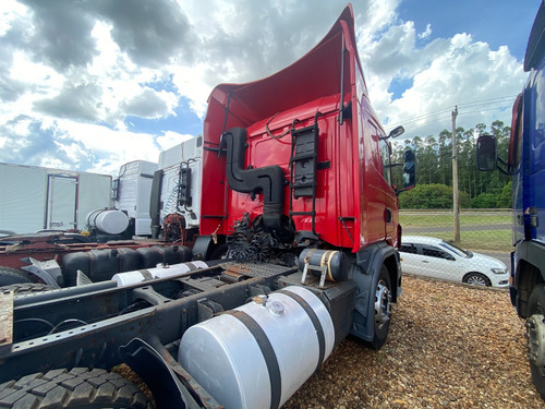 Scania G440 6x4 Ano 2010 Bug Pesado (cubo Redutor)