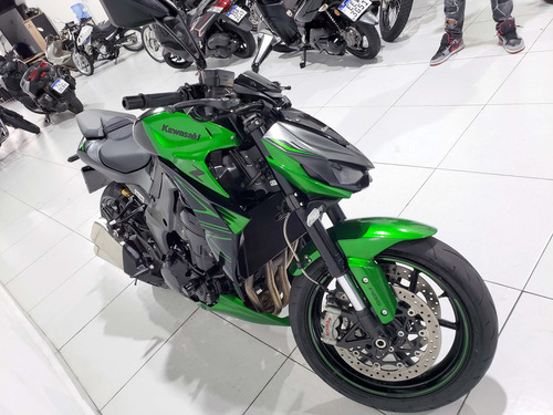 Kawasaki Z 1000r Abs 2022 Cinza