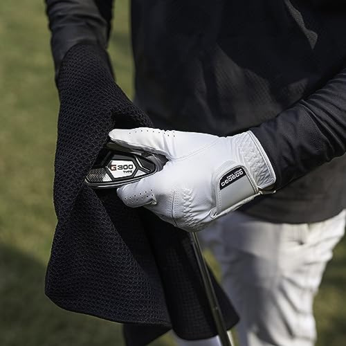 Gogogo Sport Vpro Gripflex Guante De Golf De Microfibra, Dur