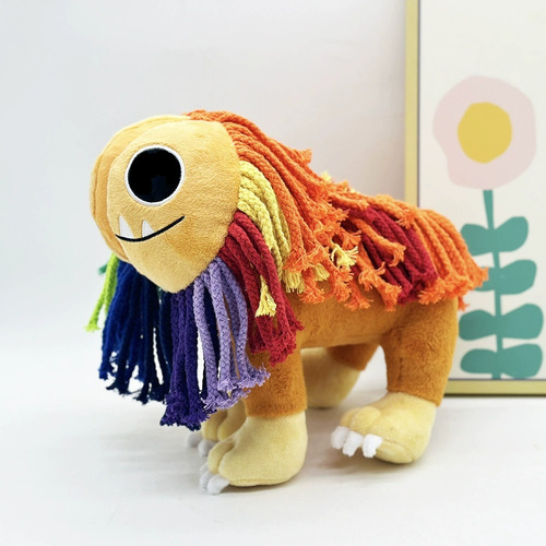 4.11 Muñeco De Peluche Arnaby, Criaturas De Pesadilla,