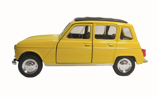 Auto Modelo Renault 4 Escala 1:36 