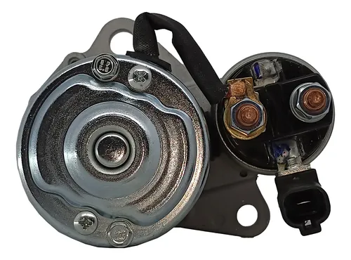 Arranque Compatible Con Nissan X-trail 2.5l 13d 12v Ccw