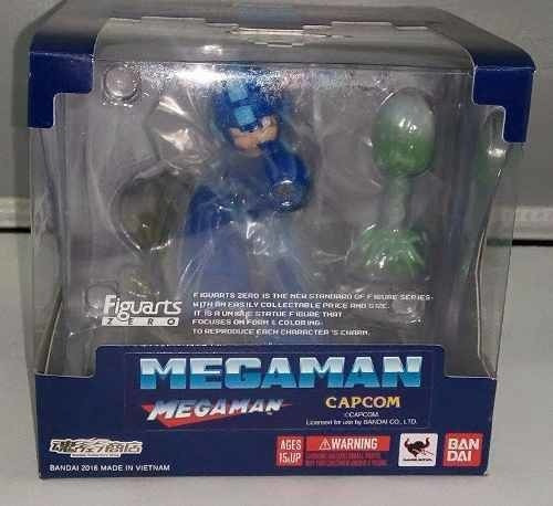 Figura de acción  Bandai Mega Man Mega Man BAN07922 de Bandai Figuarts Zero