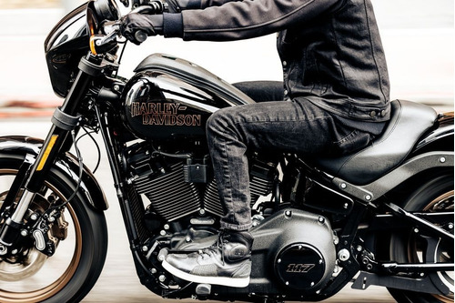 Imagen 6 de 15 de Harley - Davidson Low Rider S 117 2023 0km Garantia 2 Años
