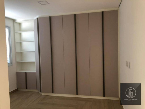 Imagem 15 de 30 de Casa Com 3 Dormitórios À Venda, 196 M² Por R$ 1.350.000,00 - Jardim Residencial Giverny - Sorocaba/sp - Ca0131
