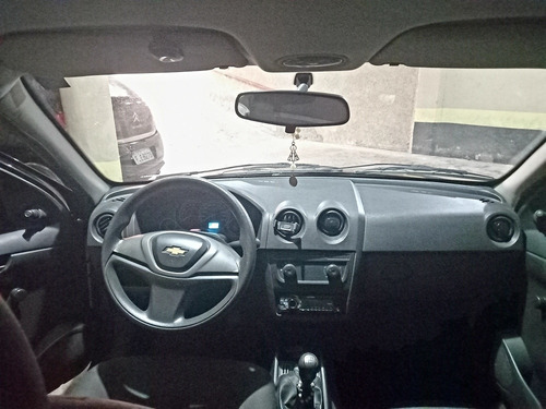 Imagem 3 de 7 de Chevrolet Celta 2012 1.0 Ls Flex Power 3p