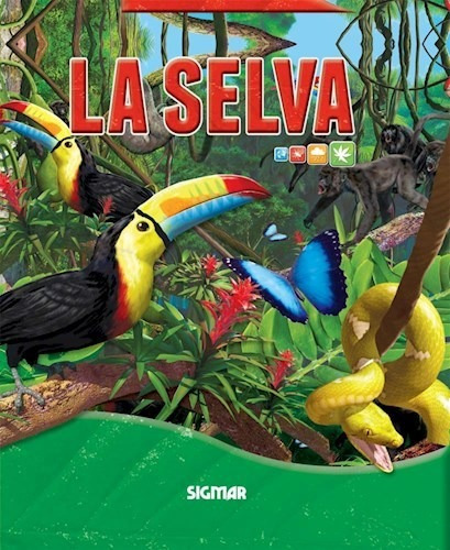 La Selva (tapa Dura)    