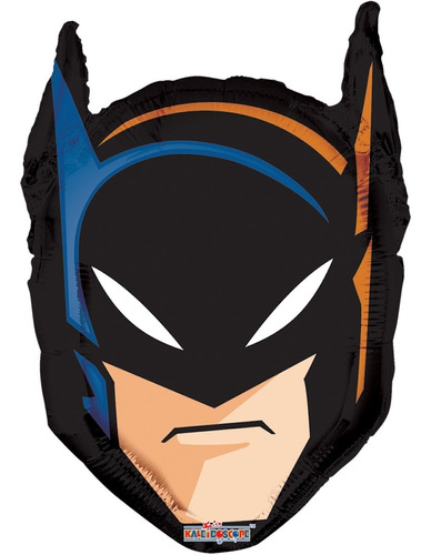 Globo Batman (calidad Helio)