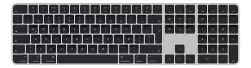 Apple Magic Keyboard Touch Id Y Teclado Numérico Original (Usado)