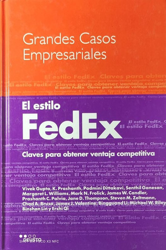 El Estilo Fedex - Grandes Casos Empresariales ..